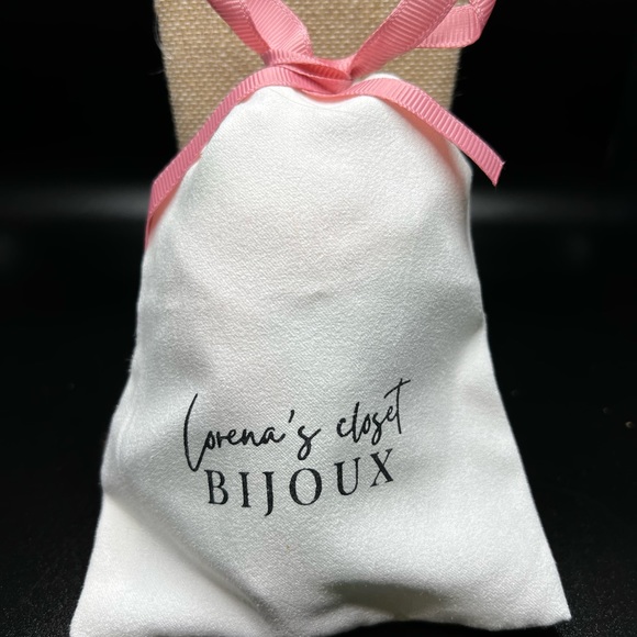 ZARA - Chain Earrings - Picture 3 of 3